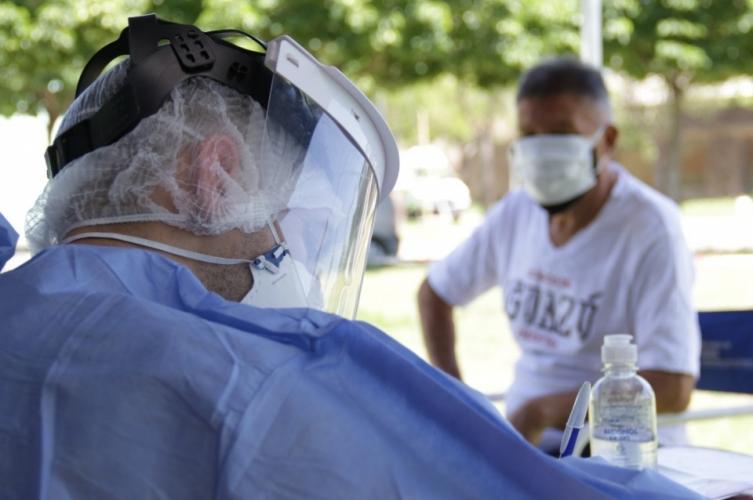 Sábado con 69 nuevos casos y ocho fallecidos