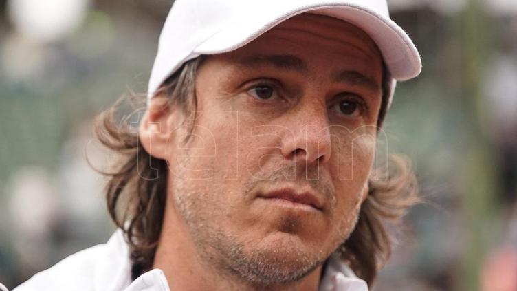 Gastón Gaudio dejó de ser el capitán argentino en la Copa Davis