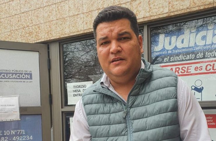 Denuncian por 