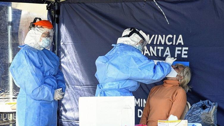 Coronavirus en Santa Fe: 98 nuevos contagios y 14 muertes