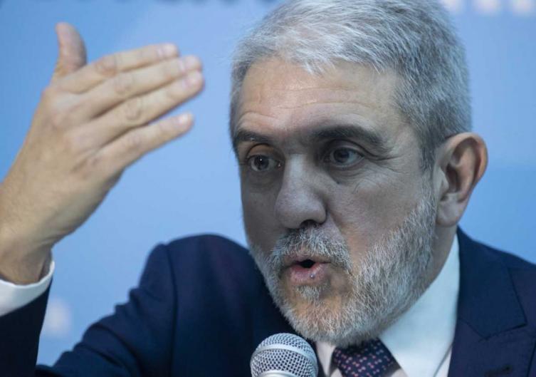 Aníbal Fernández: 