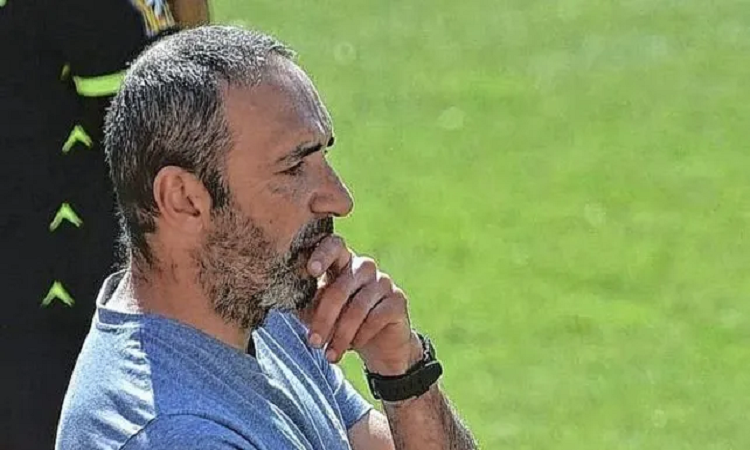 Unión hizo oficial la salida de Juan Azconzábal del club