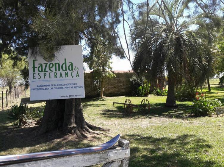Fazenda  de la Esperanza: un espacio de contención para los jóvenes