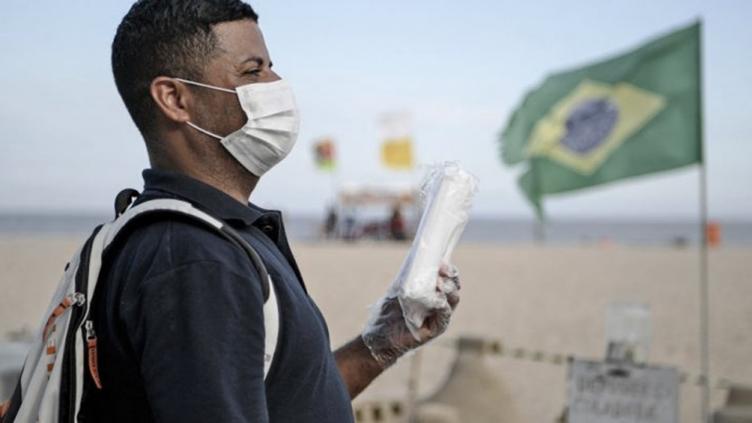 América enfrentará brotes de coronavirus 