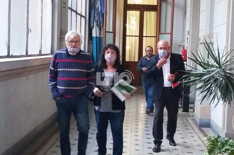 Paritarias: la provincia se comprometió a elevar una propuesta