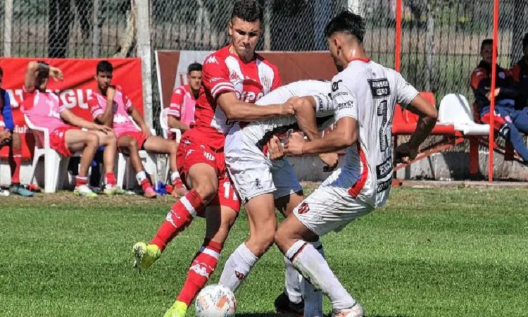 La Reserva de Unión empató ante Patronato