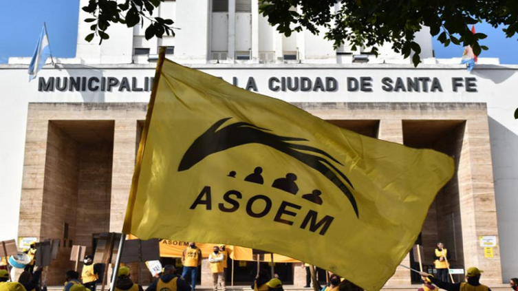 Festram destituyó a dirigentes de Asoem 