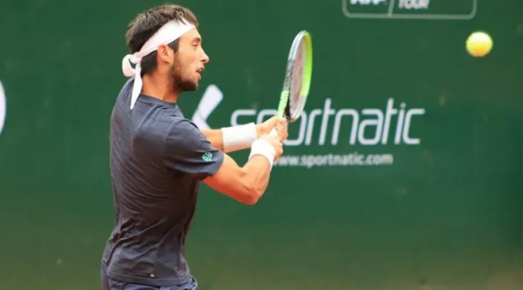 Challenger de Ambato: Thiago Tirante es finalista