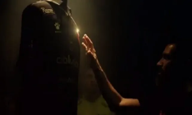 El video de Kelme que emocionó a todo Colón