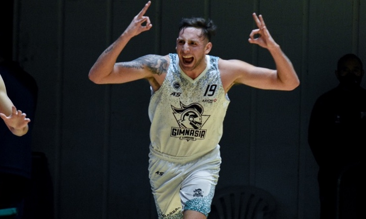 Unión fue derrotado por Gimnasia 89 a 65