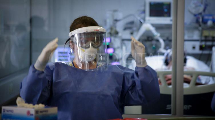 El Gobierno recibió a los gremios de Salud