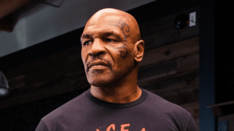 Mike Tyson dijo que