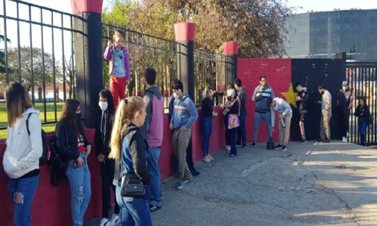 Información para el socio de Colón que quiere ir a la cancha