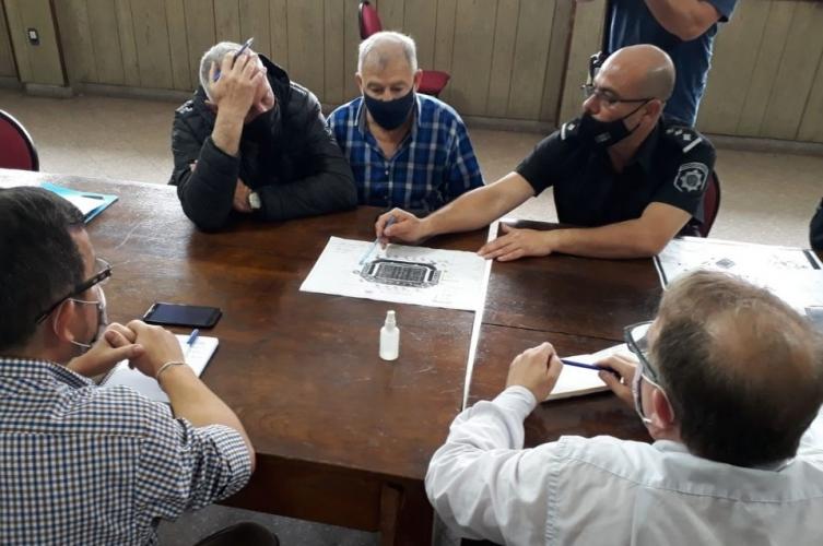 Colón: ¿Cómo será el operativo de seguridad en la vuelta a la cancha?