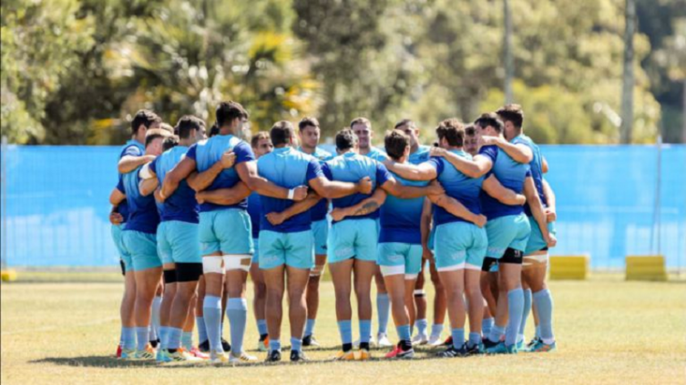 Los Pumas: ocho miembros del staff en cuarentena