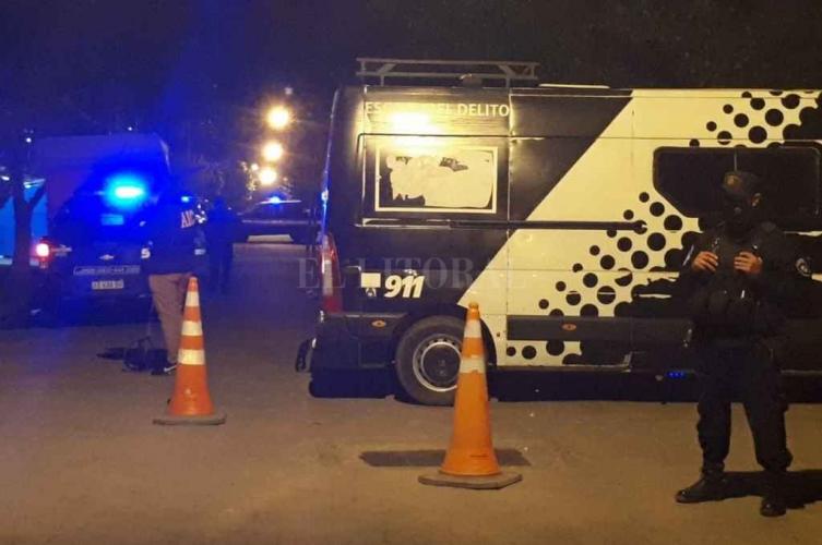 Barrio Belgrano: asesinaron a un joven de varios disparos 
