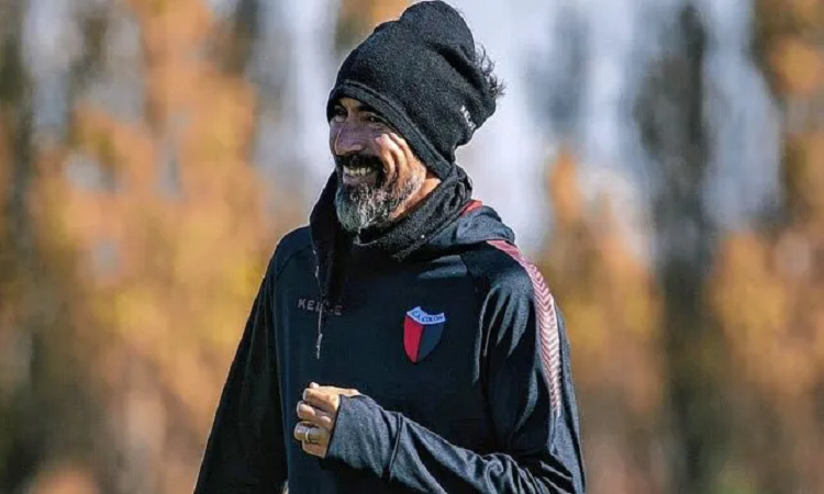 Domínguez prueba sistemas en Colón