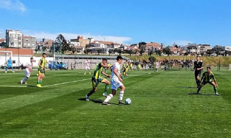 Reserva: Unión perdió ante Aldosivi en Mar del Plata