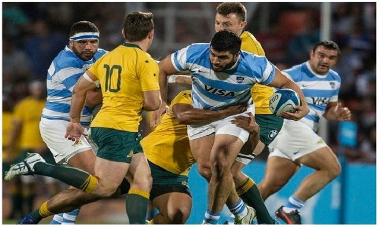 Los Pumas vs. Australia será transmitido por ESPN