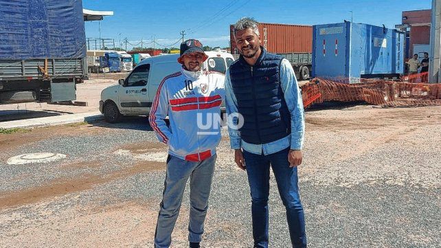 En Unión arranca la era Munúa