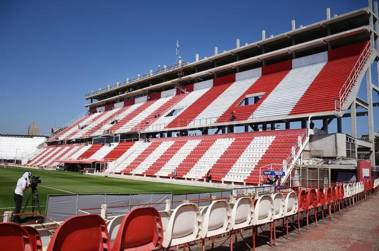 Unión confía que habiliten su nueva tribuna para el viernes