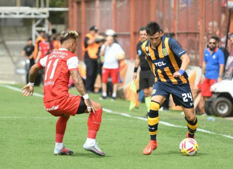 Rosario Central quiere recuperarse frente a un Argentinos irregular