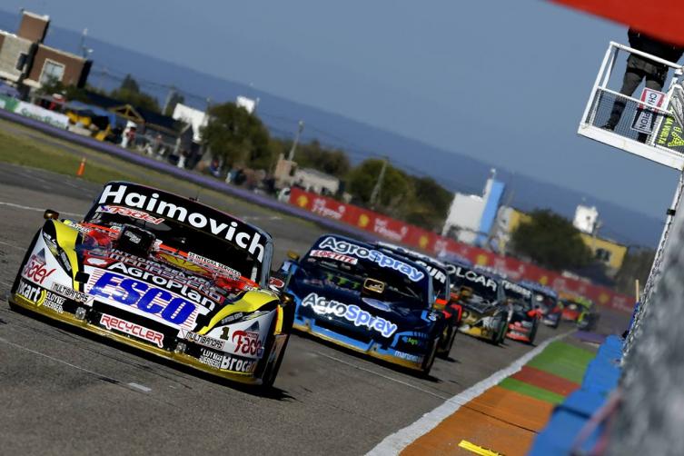 TC en San Luis: Mariano Werner sumó un nuevo triunfo