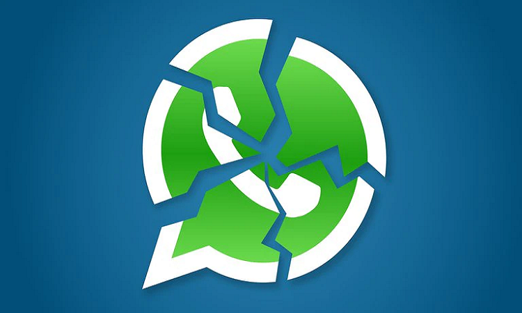 WhatsApp, Facebook e Instagram están caídos