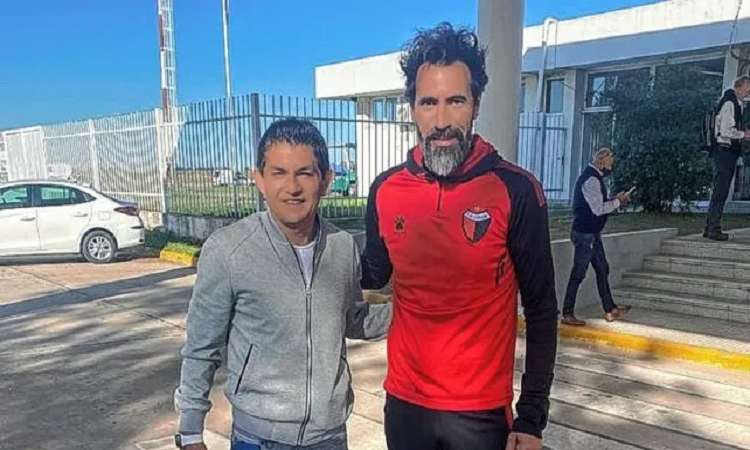 La figura del Colón campeón se reencontrará con los hinchas