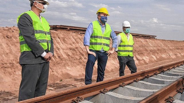 Cómo será el Circunvalar que sacará los trenes de la ciudad