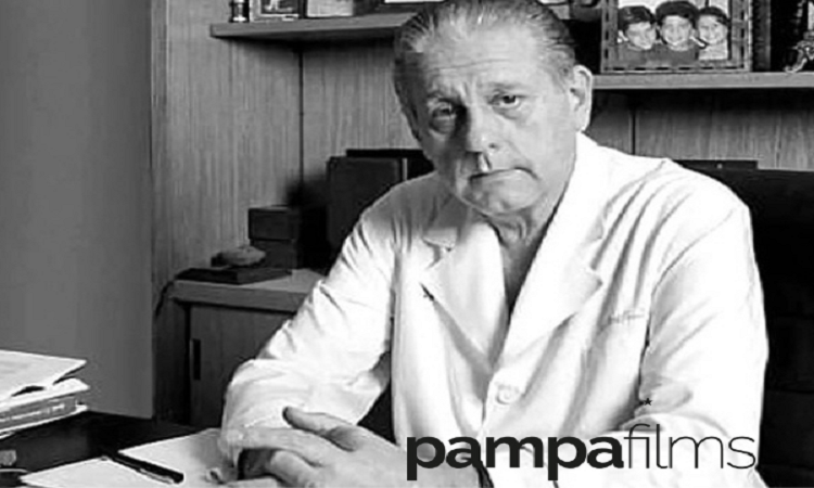 Pampa Films produce Favaloro, la serie