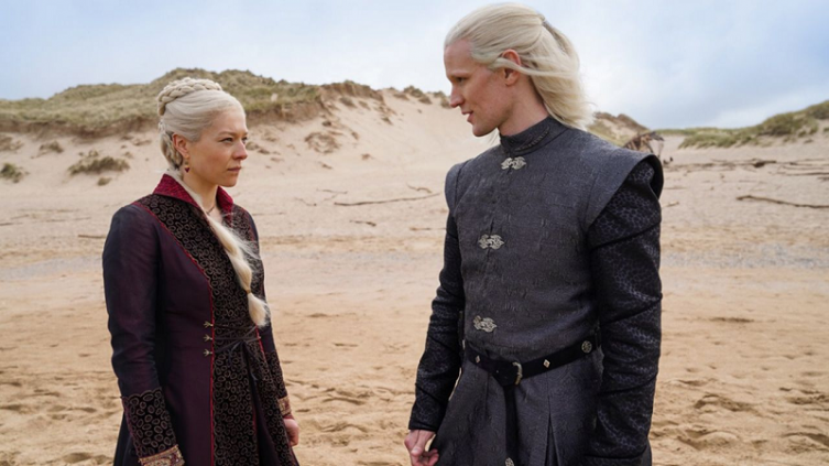 El primer video de la precuela de Game of Thrones