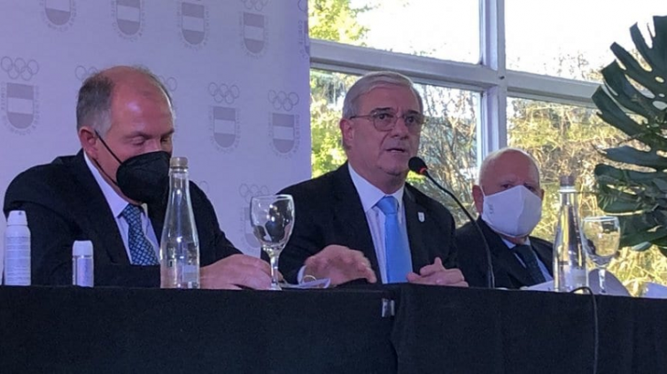 Comité Olímpico Argentino: Mario Moccia es el nuevo presidente