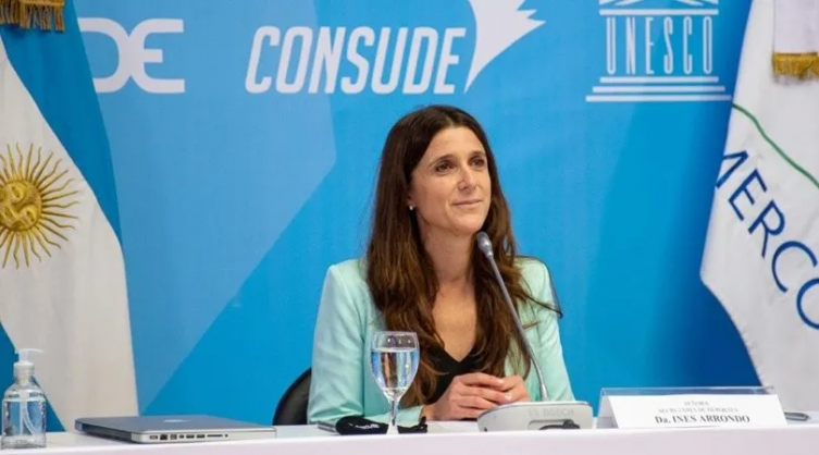 Inés Arrondo es la primera presidenta del ENARD