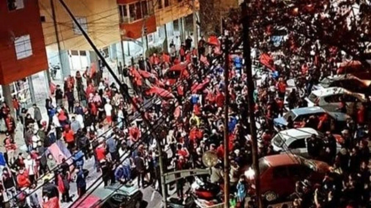 Un funcionario de Seguridad declaró que un dirigente de Colón es