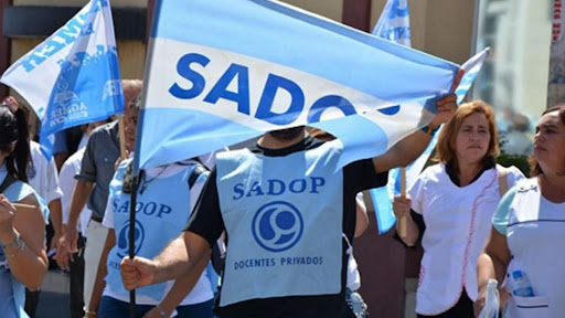SADOP aceptó la oferta salarial