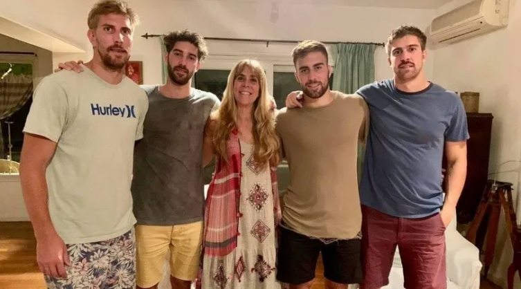 La familia del rugbier Lucas Pierazzoli donó sus órganos