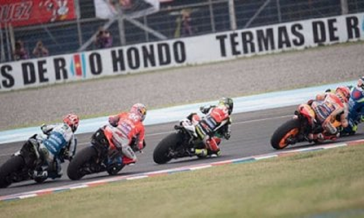 Hay fecha para el MotoGP en Argentina 2022