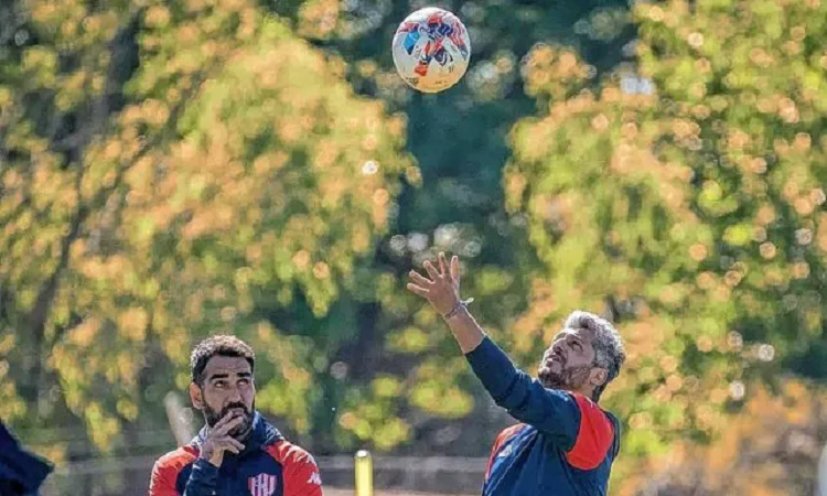 Los posibles titulares de Munúa para recibir a Platense
