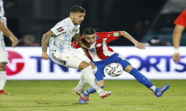 A la selección Argentina le faltó el gol, empató 0-0 ante Paraguay en Asunción por las Eliminatorias