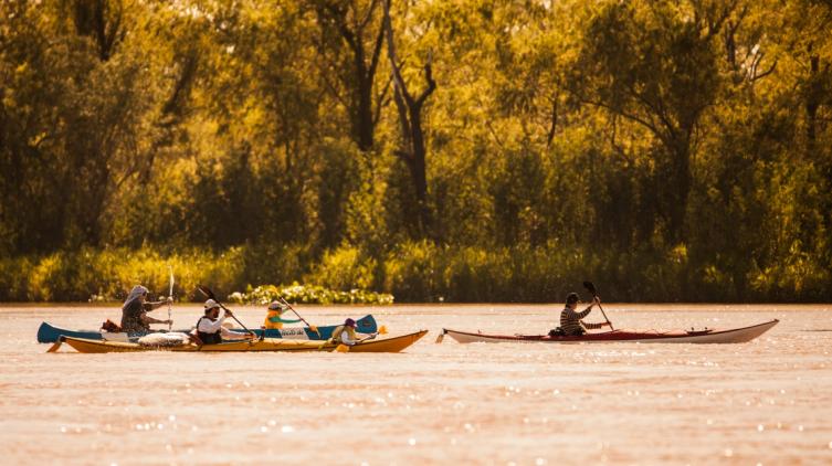 Turismo con reservas a full para este fin de semana en la provincia