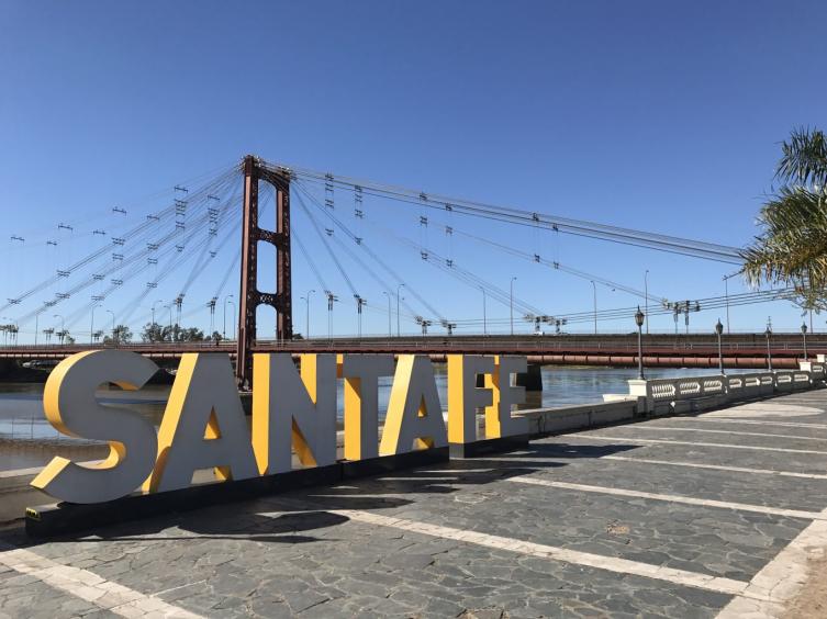 Sábado de buen tiempo en Santa Fe