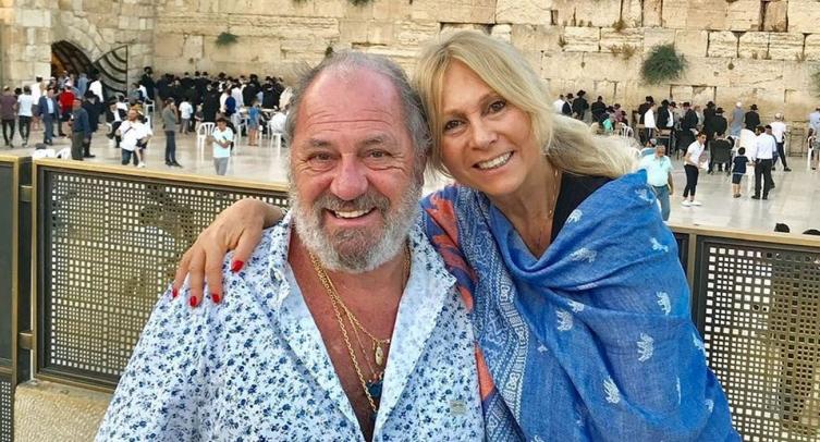 Murió el marido de Ana Rosenfeld