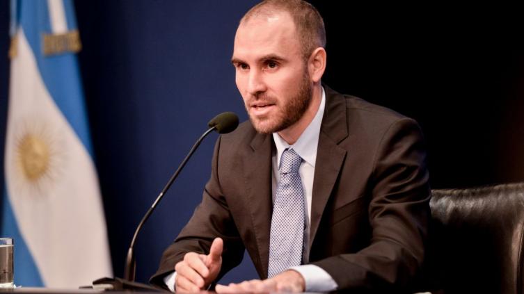 Guzmán viaja a Washington para participar de la Asamblea del FMI y el Banco Mundial