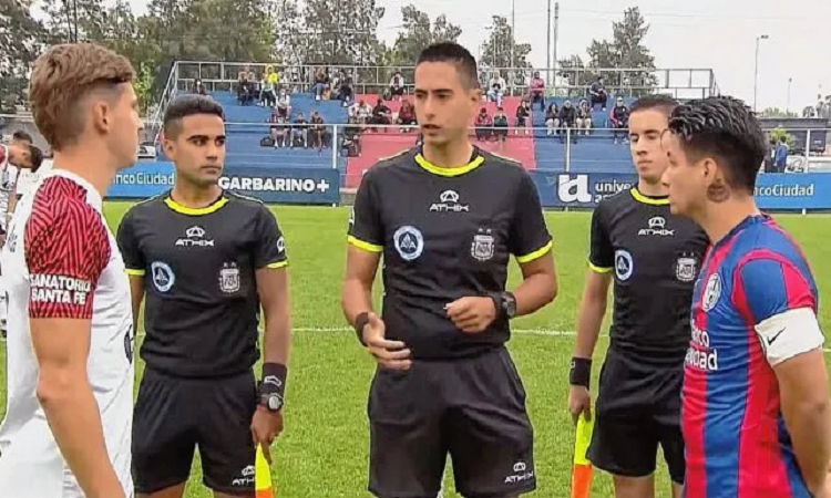Reserva: Colón empató ante San Lorenzo y se aleja de la punta