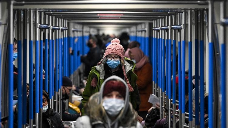 Rusia marcó un nuevo récord de muertes por coronavirus en un día