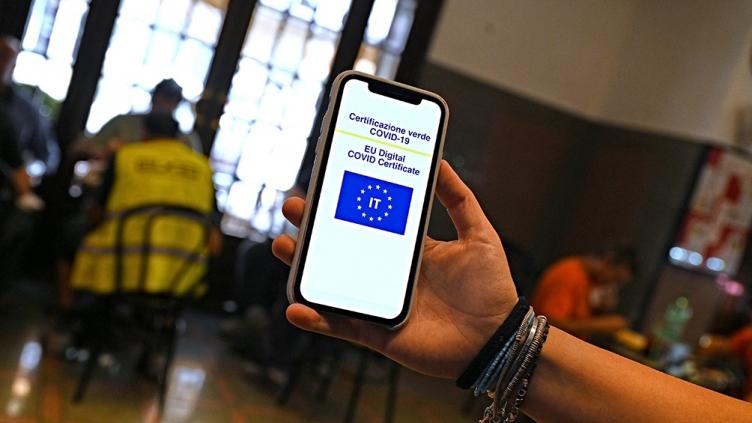 Italia preparó el decreto para exigir el 