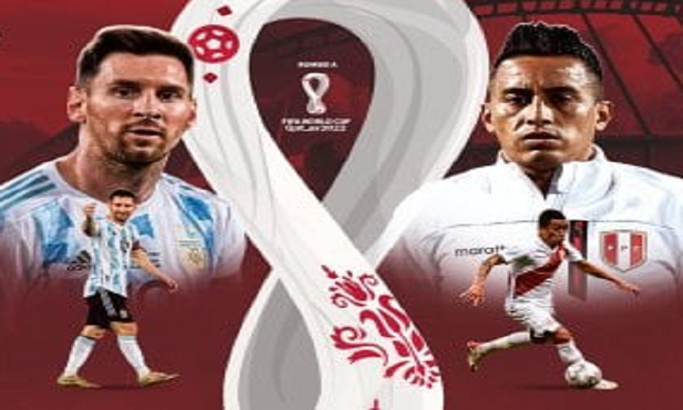 Argentina - Perú: horario, TV y formaciones por las eliminatorias
