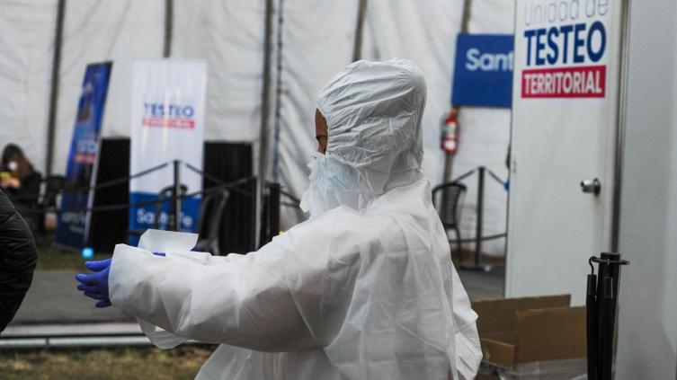 Covid en Santa Fe: 50 casos nuevos y tres fallecidos