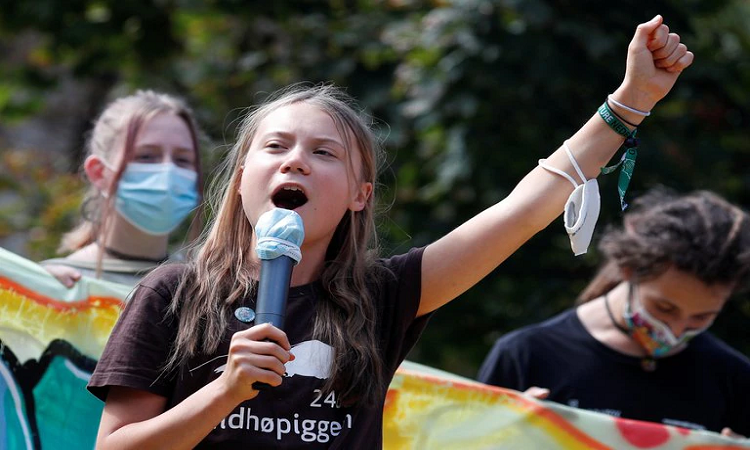 La ONU desestimó una denuncia de Greta Thunberg contra la Argentina 